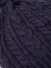 Шапка H&M модель 0378687_т.синій Фото