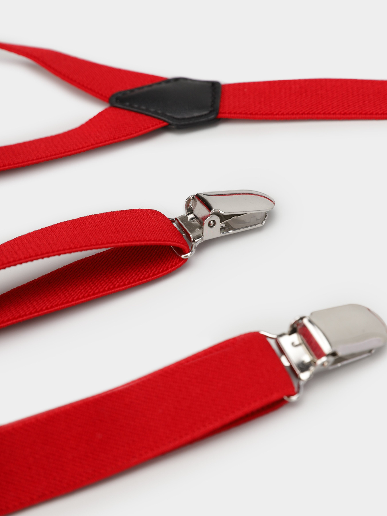 Подтяжки H&M модель 0475056_червоний Фото