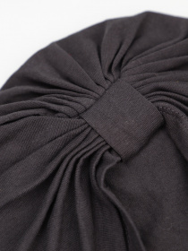 Шапка H&M модель 0869766_чорний Фото