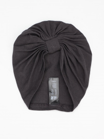 Шапка H&M модель 0869766_чорний Фото