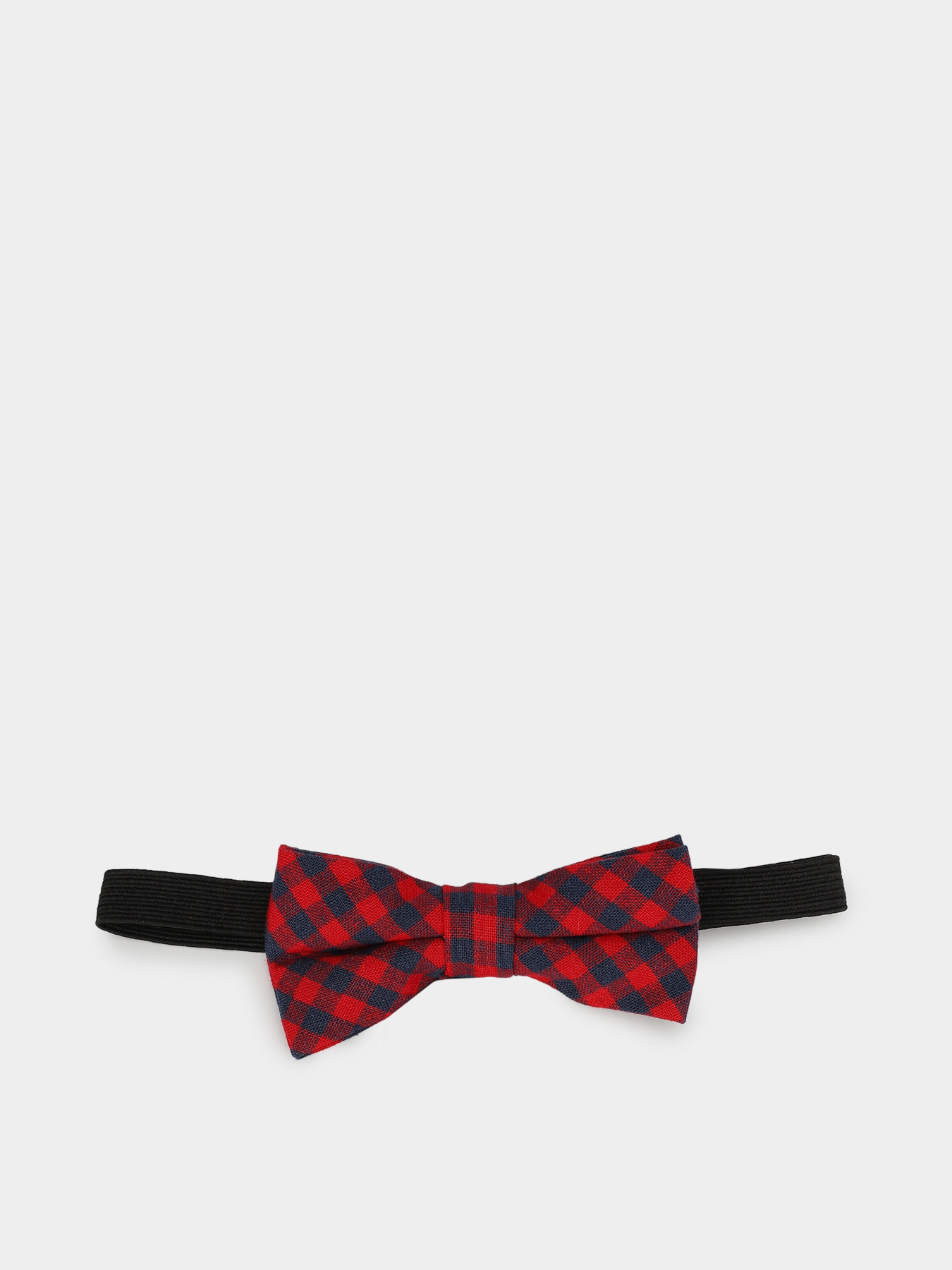 Бабочка H&M модель 0503831_ червоний з т.синім Фото