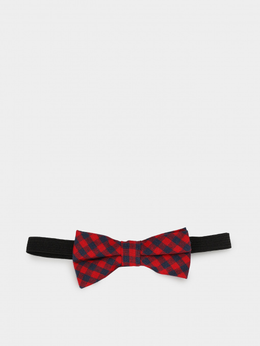 Метелик H&M модель 0503831_ червоний з т.синім Фото