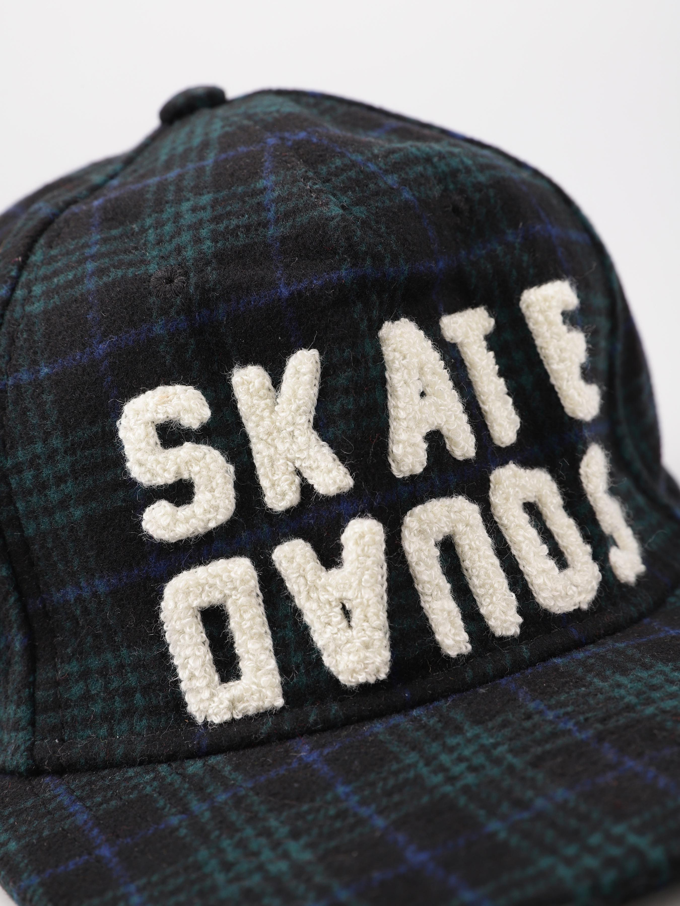 Кепка H&M модель 0538654_чорний комб. Фото