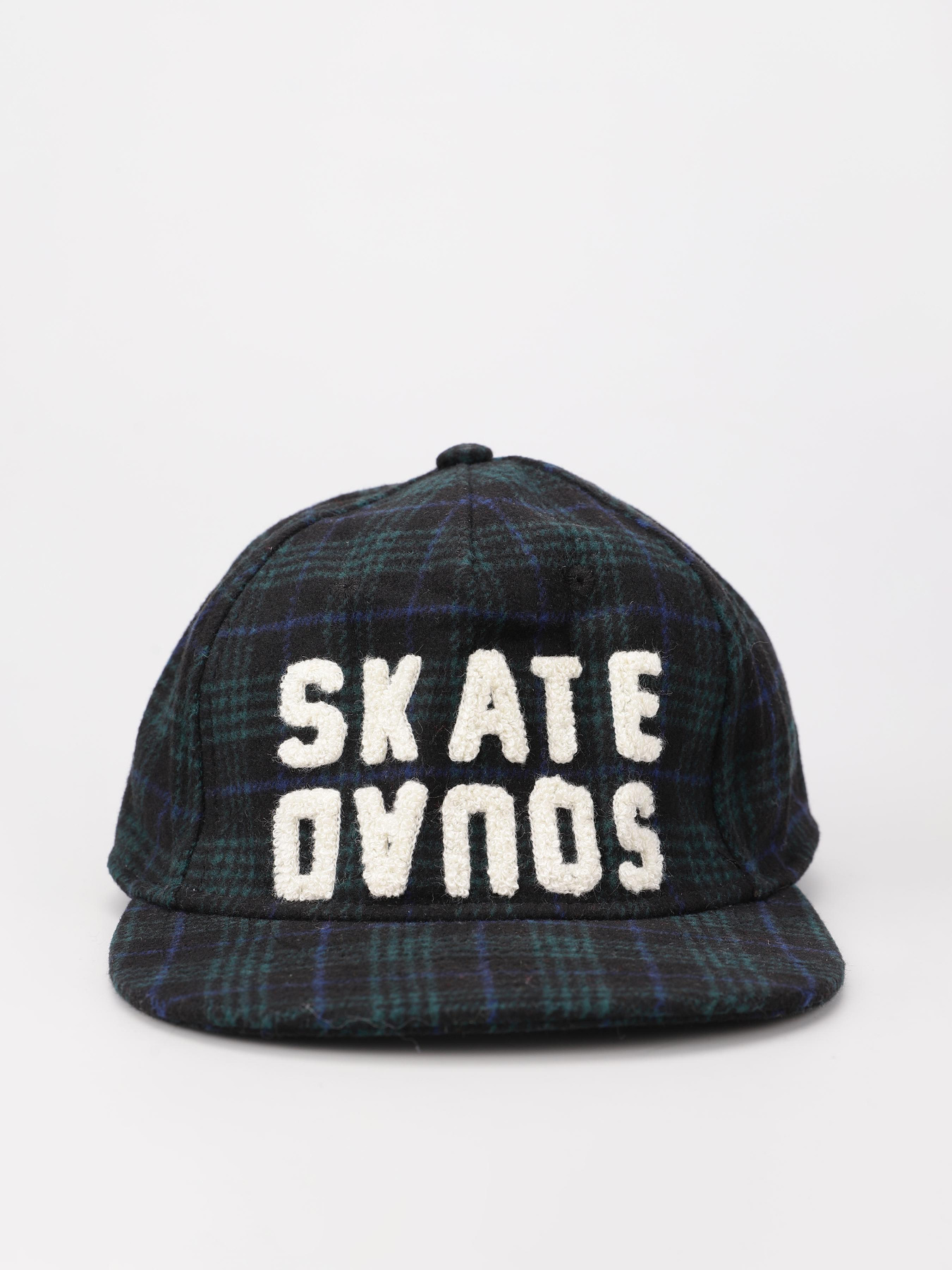 Кепка H&M модель 0538654_чорний комб. Фото