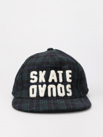 Кепка H&M модель 0538654_чорний комб. Фото