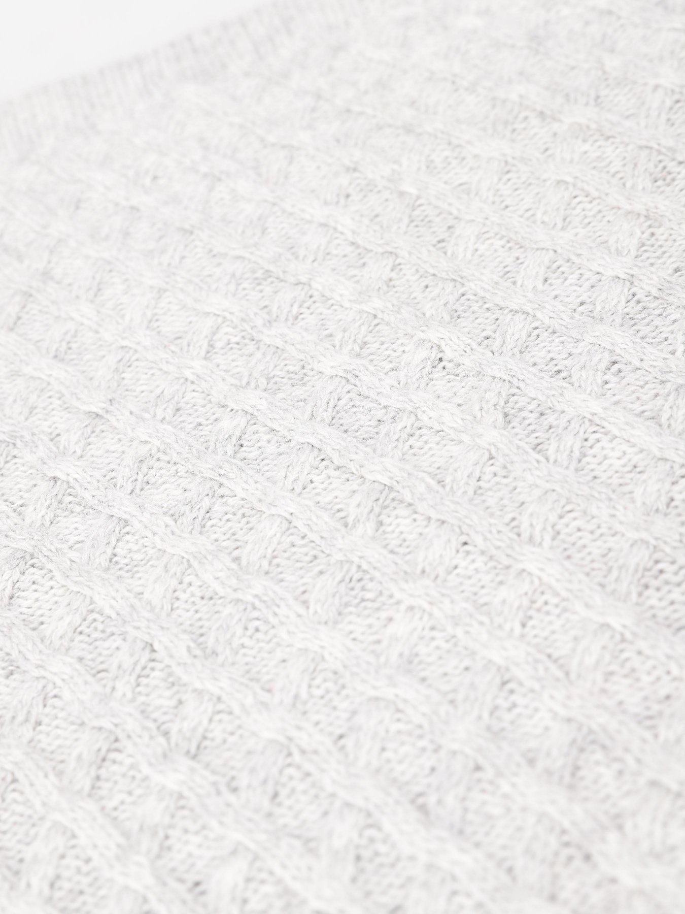 Хомут H&M модель 0693427_сірий Фото