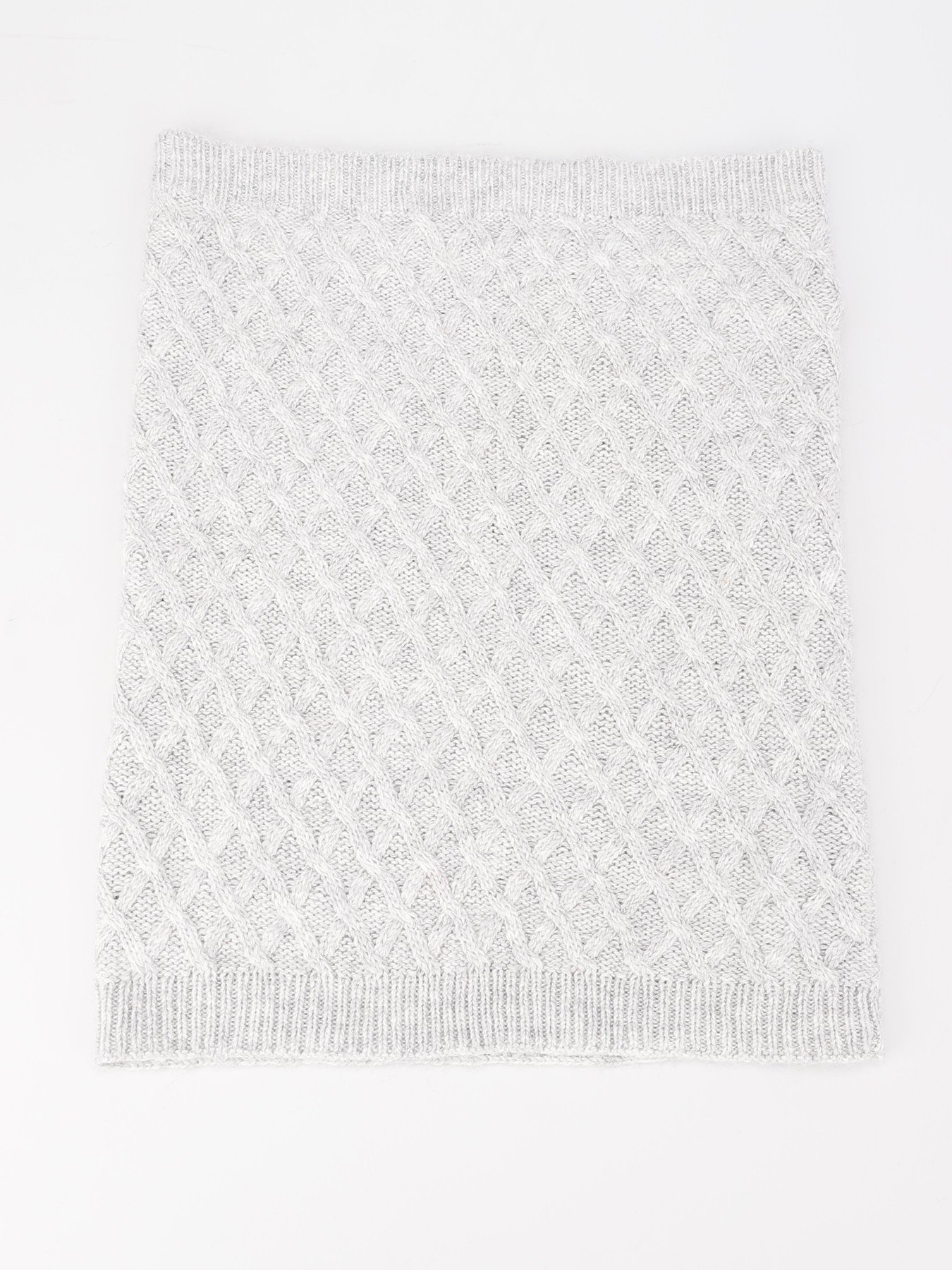 Хомут H&M модель 0693427_сірий Фото