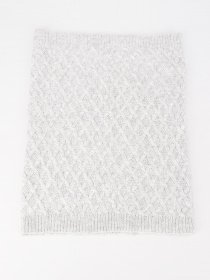 Хомут H&M модель 0693427_сірий Фото