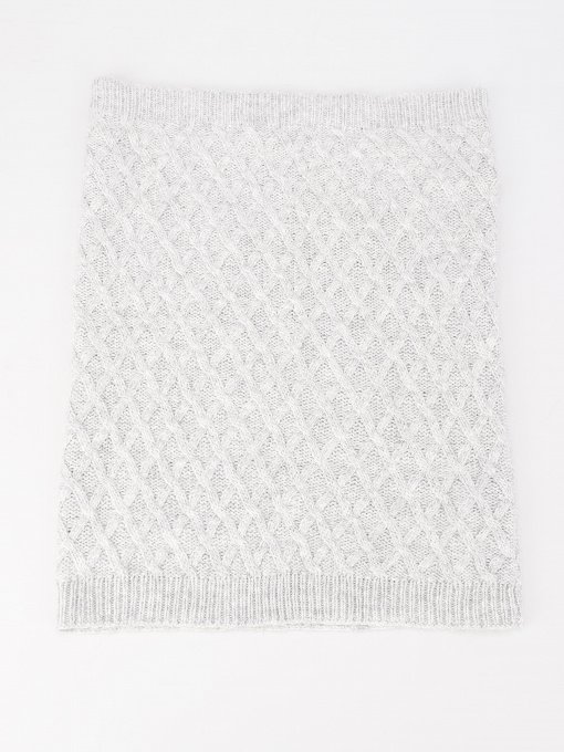 Хомут H&M модель 0693427_сірий Фото