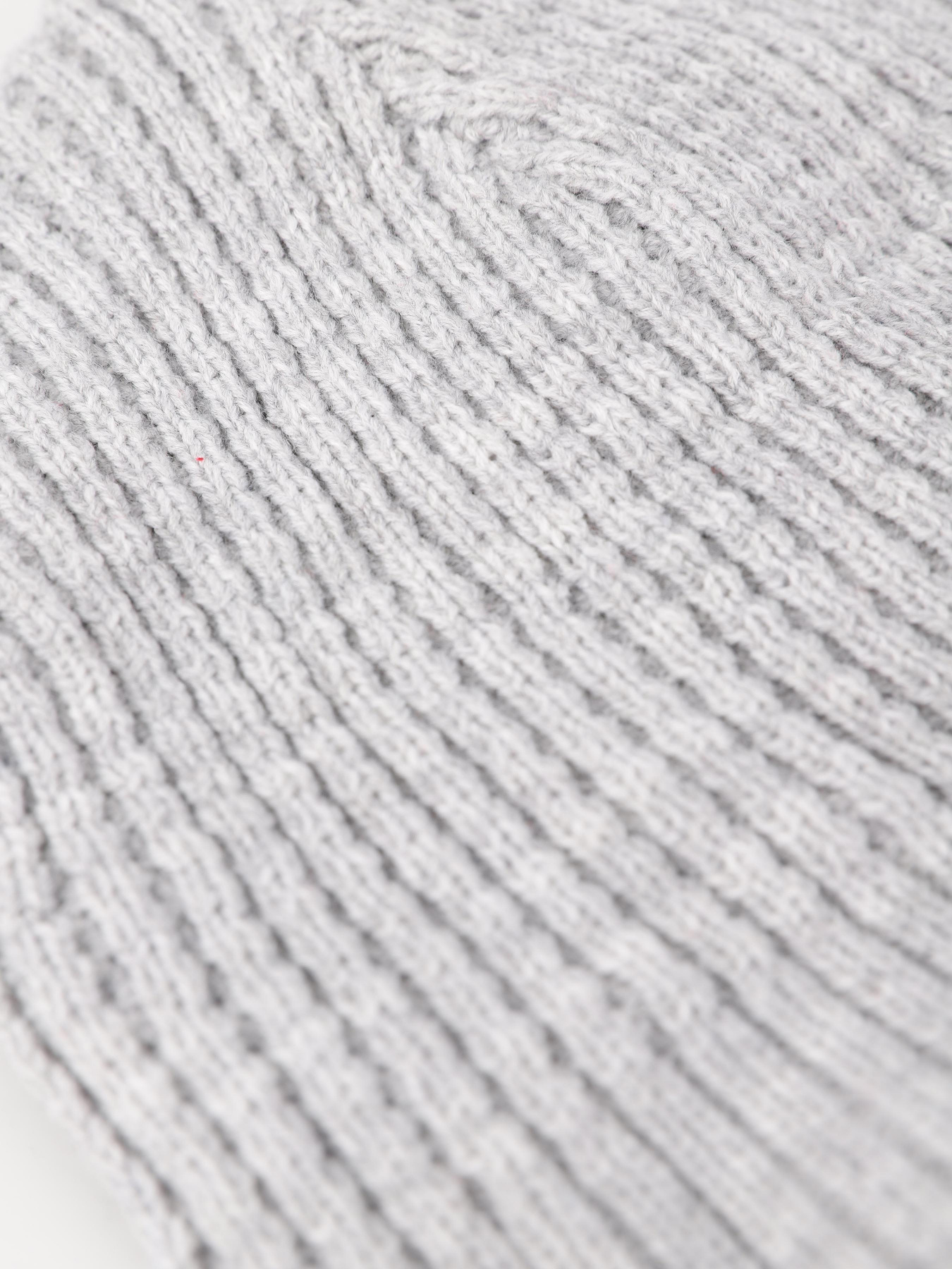 Шапка H&M модель 0694680_сірий Фото