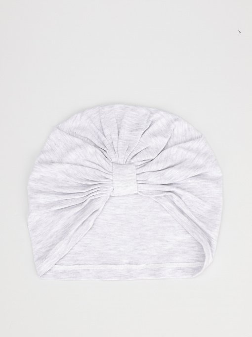 Шапка H&M модель 0869766_с.сірий Фото