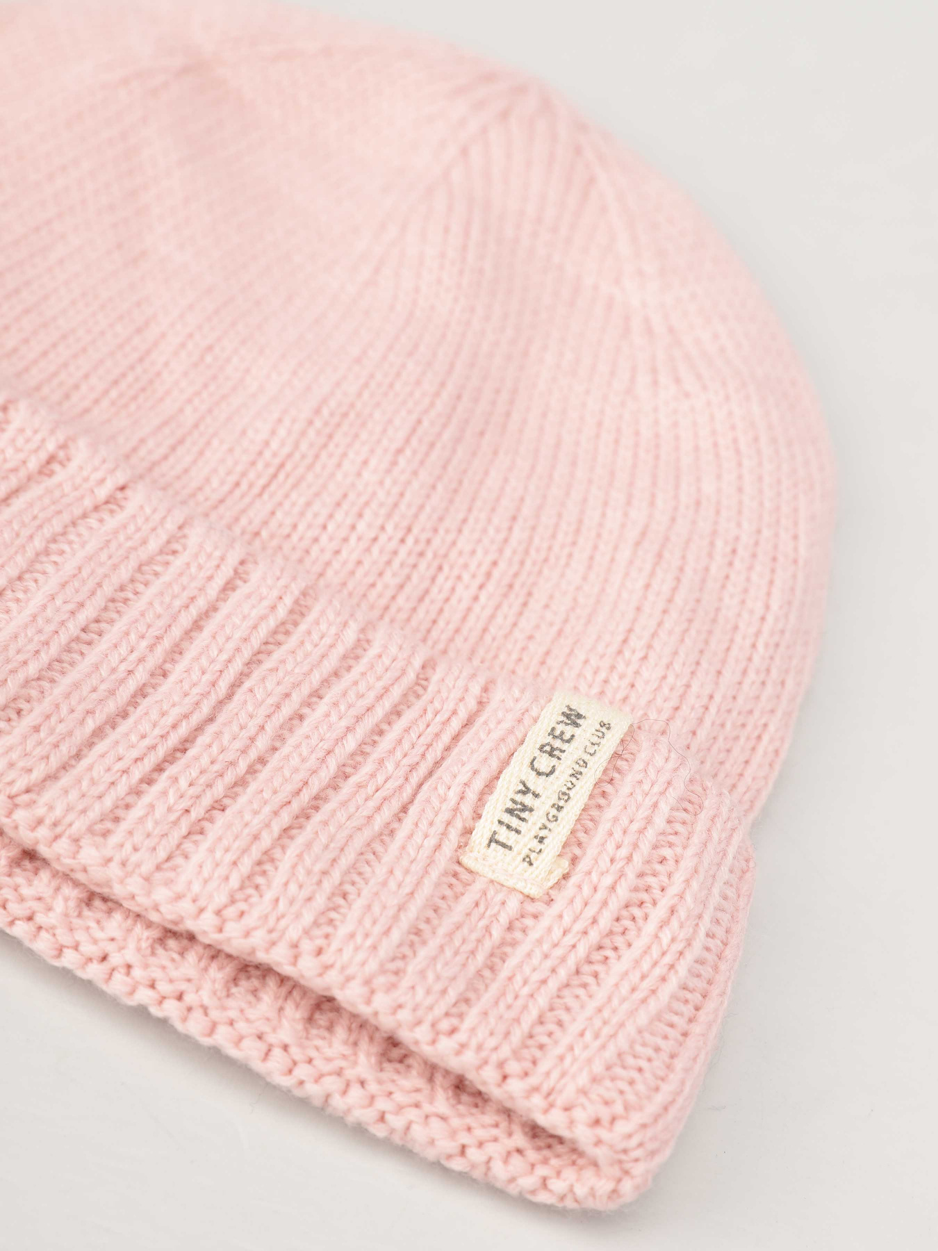 Шапка H&M модель 0695674_рожевий Фото