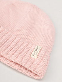 Шапка H&M модель 0695674_рожевий Фото