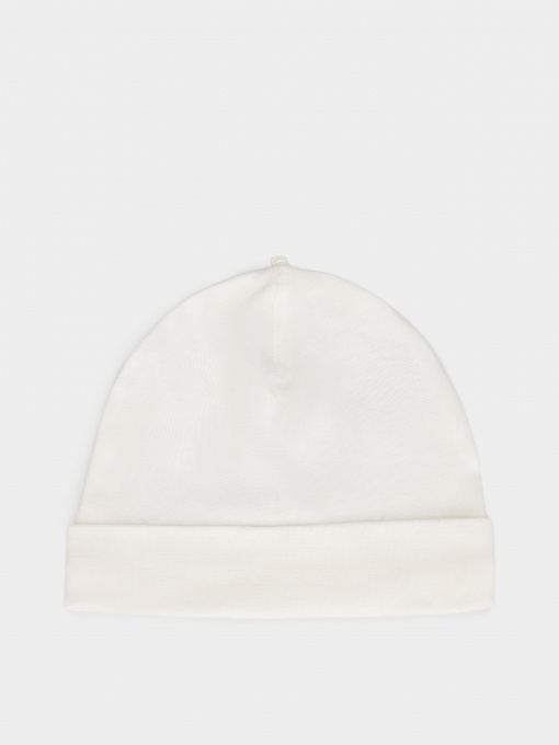 Шапка H&M модель 0695803_білий Фото