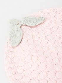 Шапка H&M модель 0711265_с.рожевий з зеленим Фото