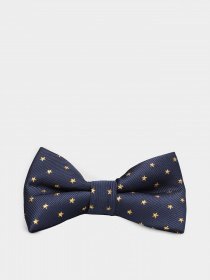 Бабочка H&M модель 0732986_т.синій комб. Фото