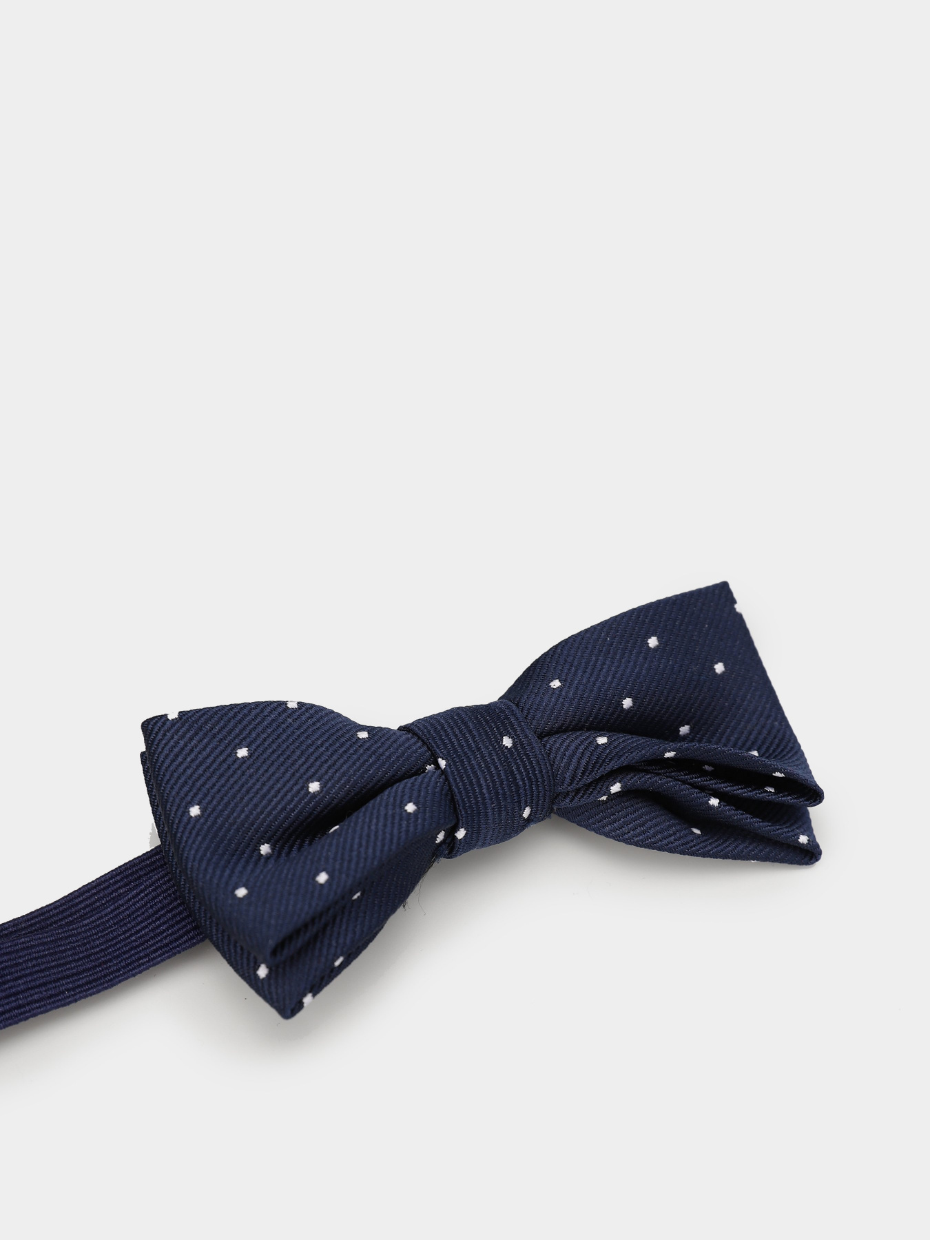 Бабочка H&M модель 07463130_т.синій з білим Фото