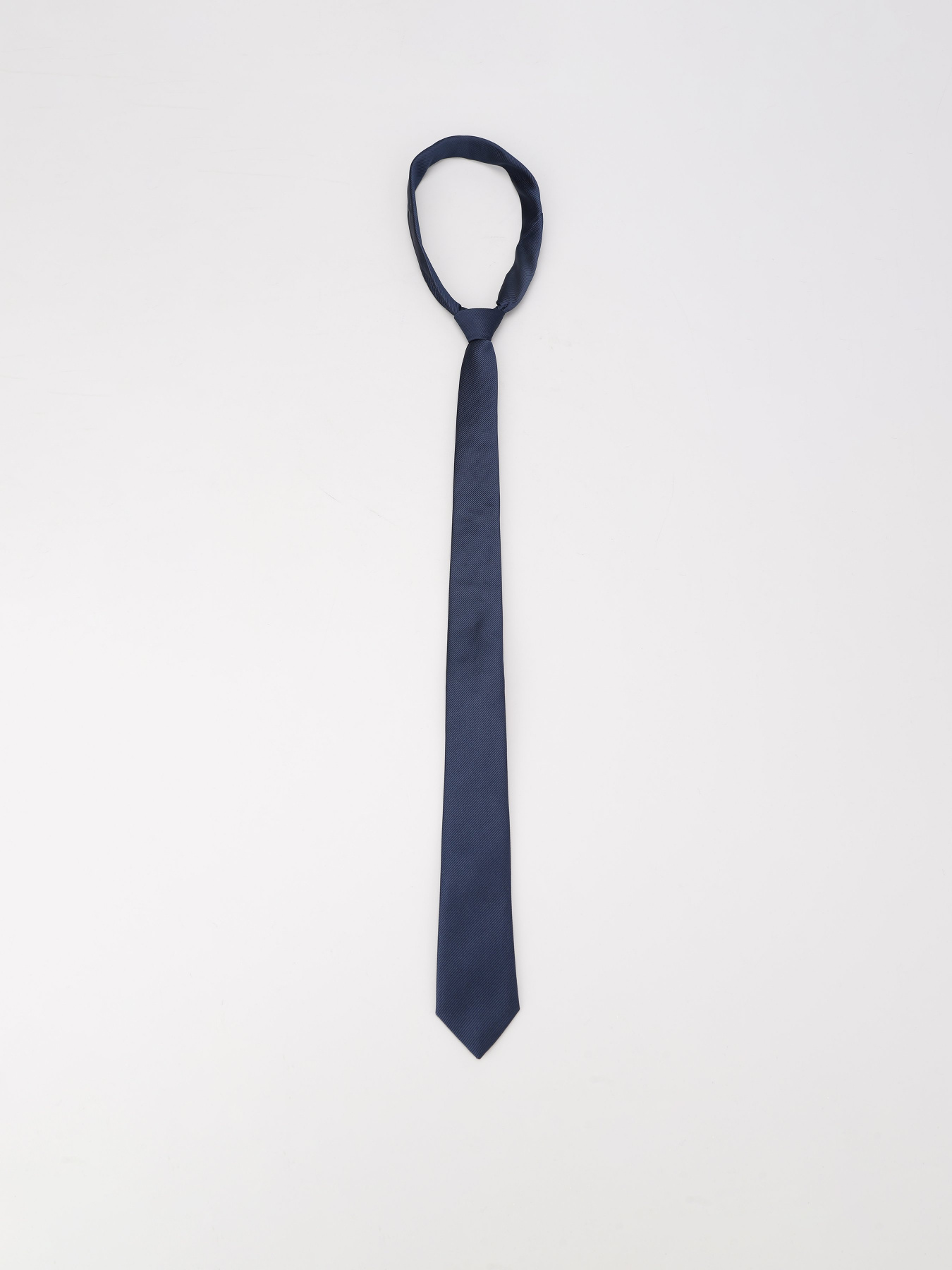 Галстук H&M модель 0754344_т.синій Фото