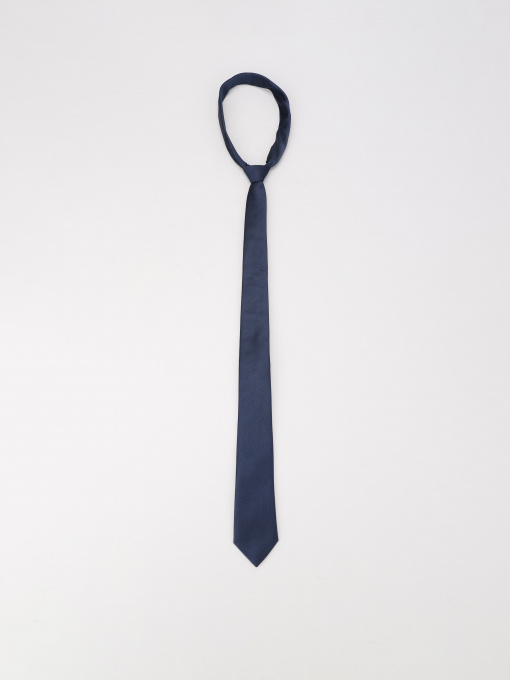 Краватка H&M модель 0754344_т.синій Фото