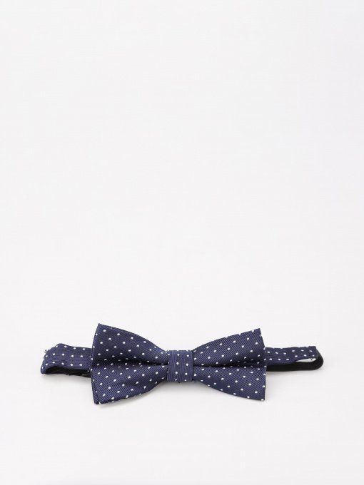 Метелик H&M модель 07543441_т.синій з білим Фото