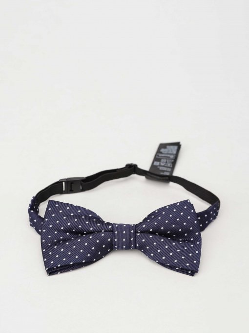 Метелик H&M модель 07543443_т.синій з білим Фото