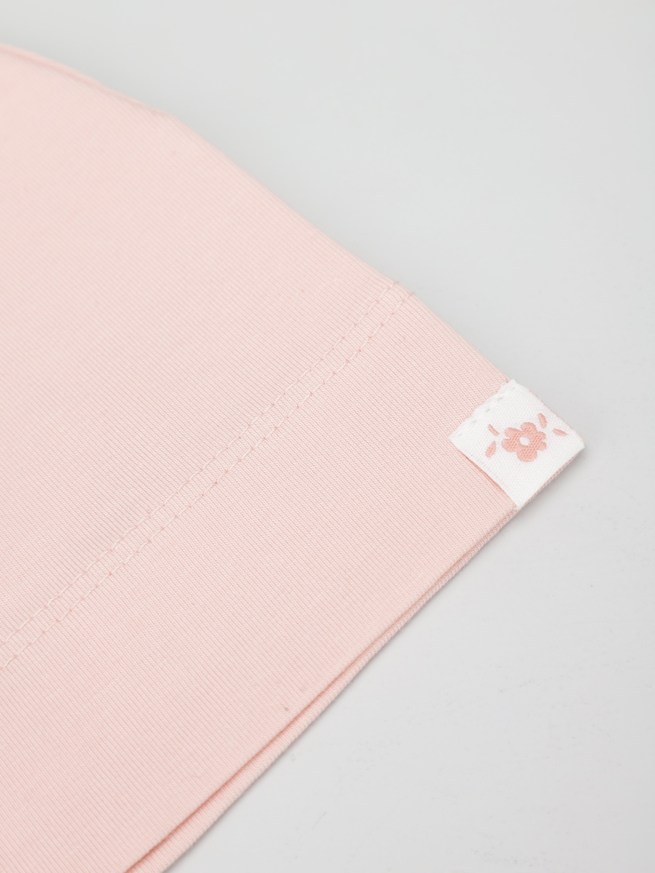 Шапка H&M модель 0825744_с.персиковий Фото