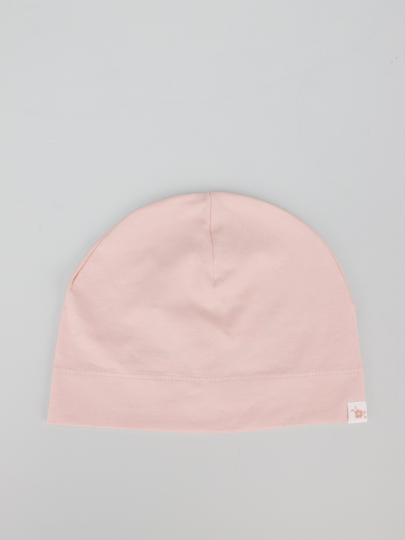 Шапка H&M модель 0825744_с.персиковий Фото