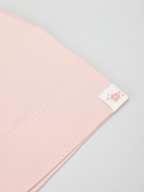 Шапка H&M модель 0825744_с.персиковий Фото