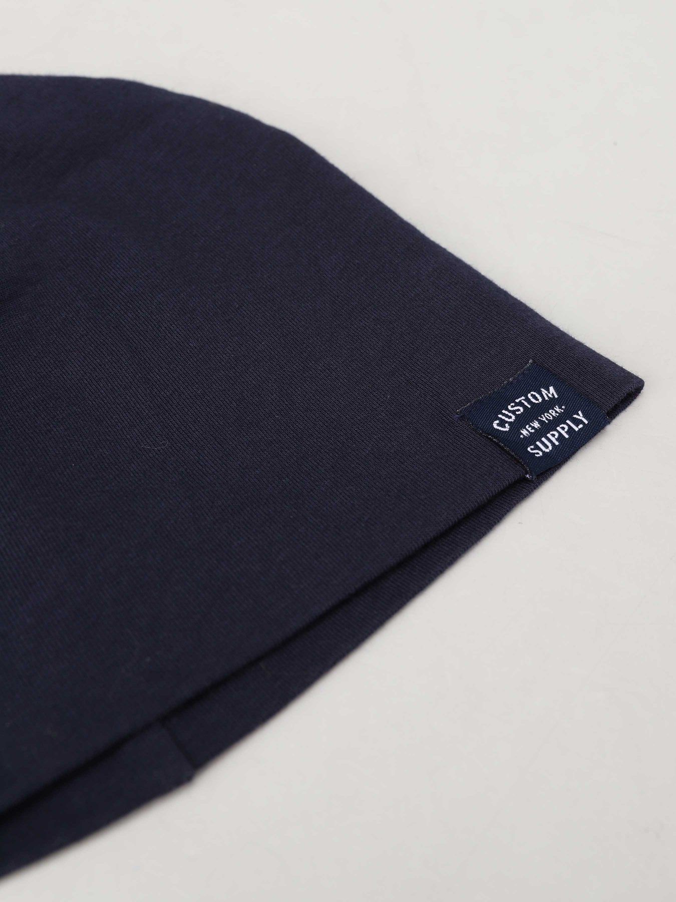 Шапка H&M модель 0755185_т.синій Фото