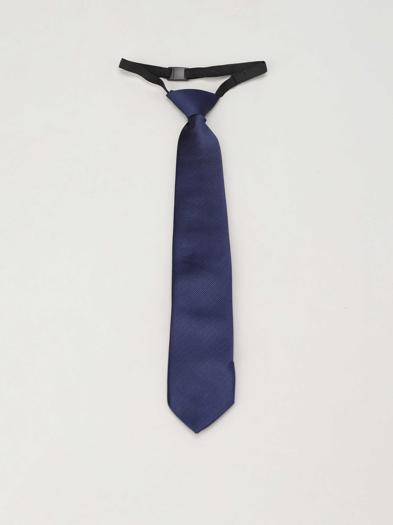 Краватка H&M модель 0755686_т.синій Фото