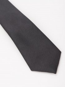 Краватка H&M модель 0755686_чорний Фото