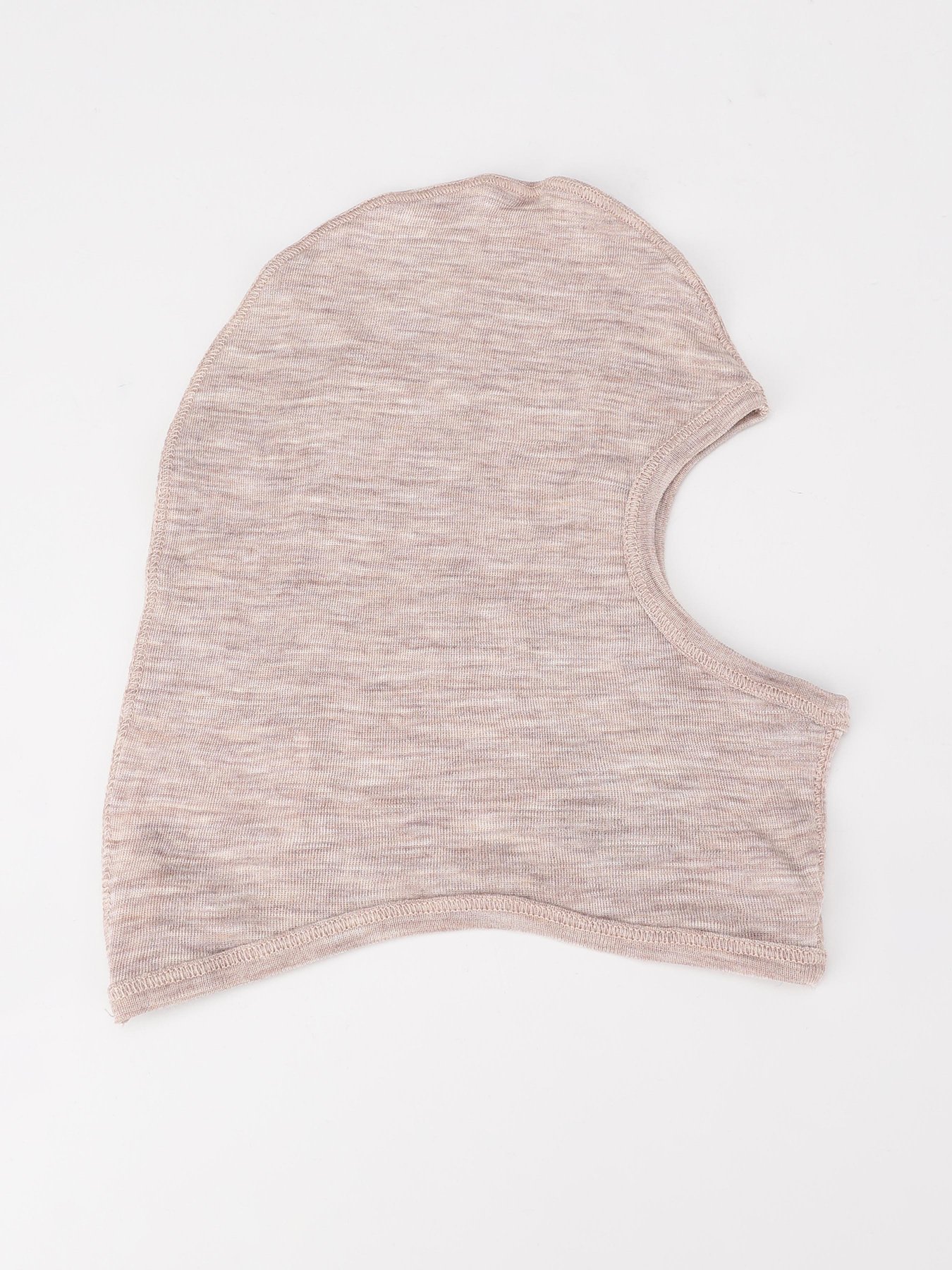 Балаклава H&M модель 0755969_бежевий Фото