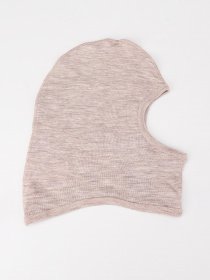 Балаклава H&M модель 0755969_бежевий Фото