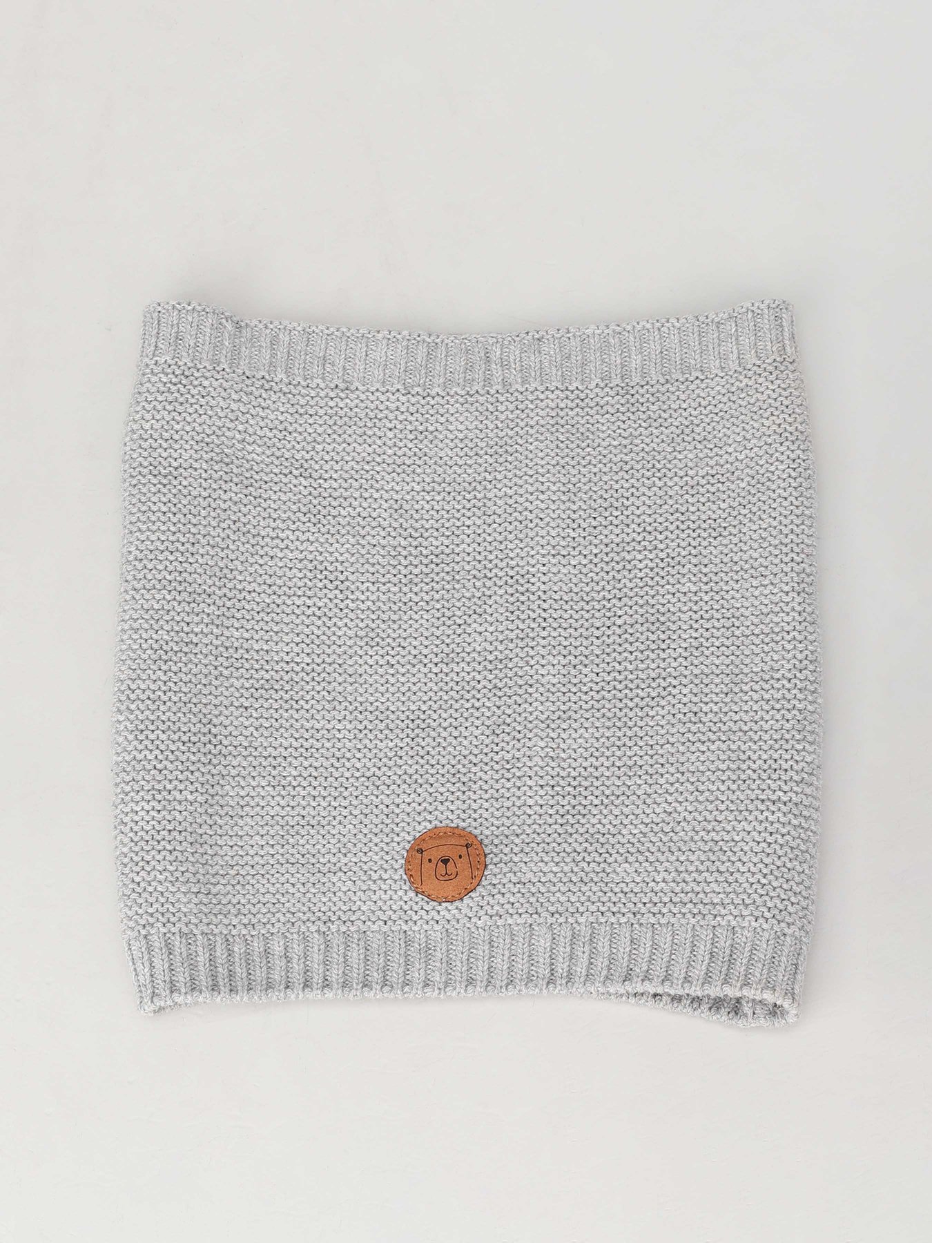 Хомут H&M модель 0760085_сірий Фото