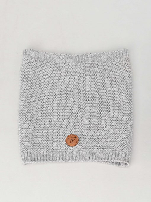 Хомут H&M модель 0760085_сірий Фото