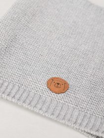 Хомут H&M модель 0760085_сірий Фото