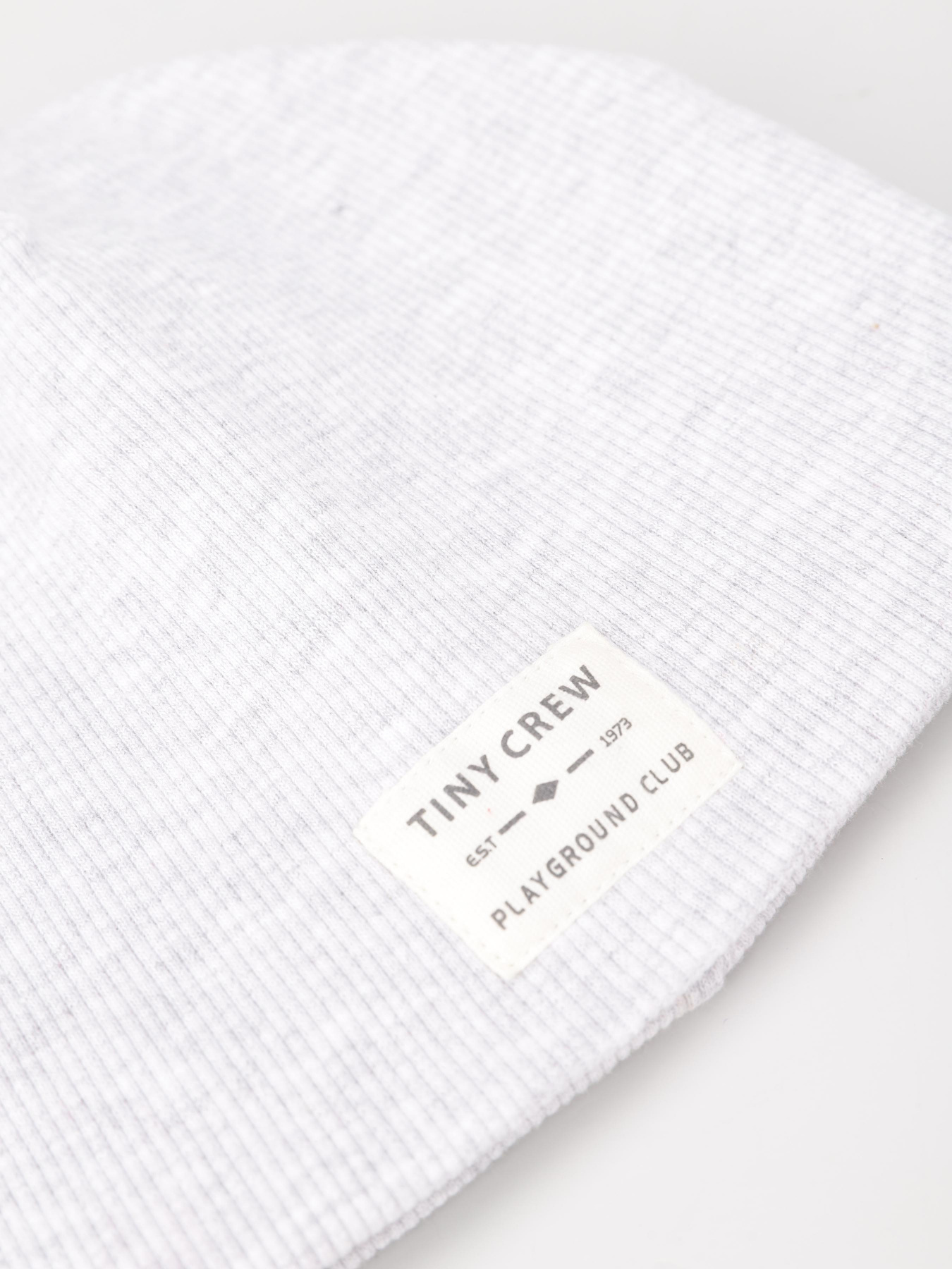 Шапка H&M модель 0766997_с.сірий Фото