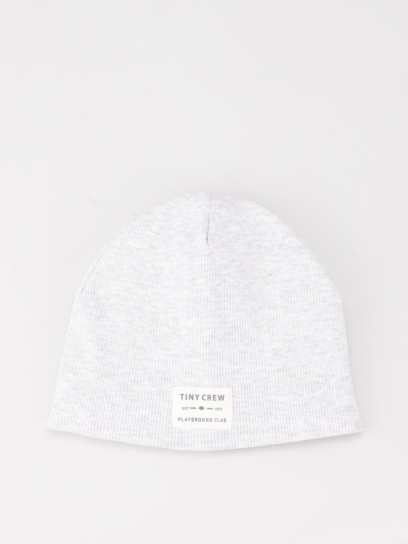 Шапка H&M модель 0766997_с.сірий Фото