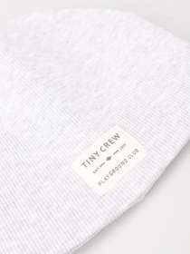 Шапка H&M модель 0766997_с.сірий Фото