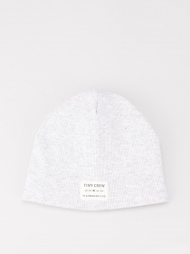 Шапка H&M модель 0766997_с.сірий Фото