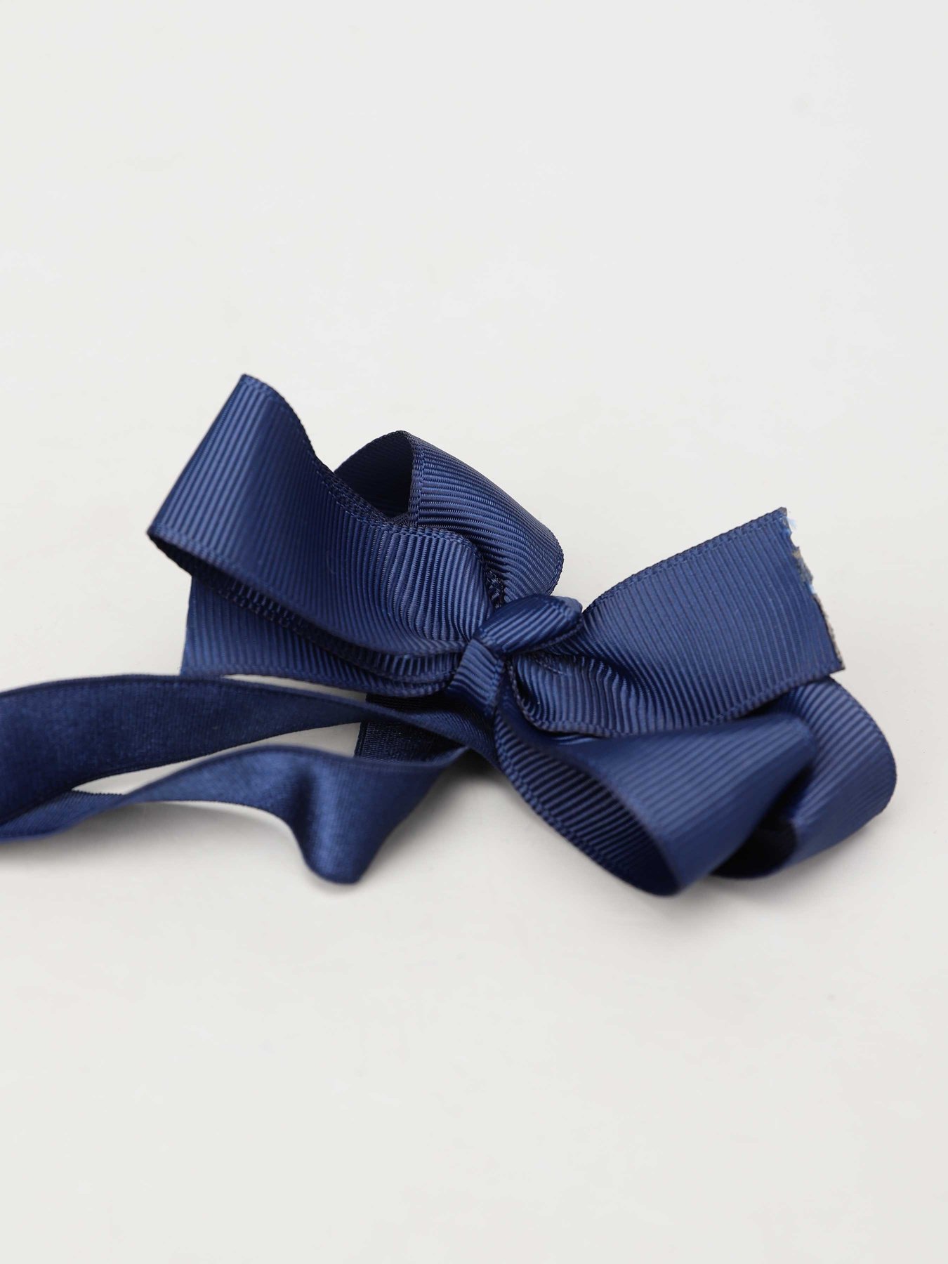 Пов'язка на голову H&M модель 07730510_т.синій Фото