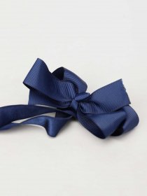 Пов'язка на голову H&M модель 07730510_т.синій Фото