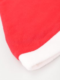 Шапка H&M модель 07862073_червоний з білим Фото