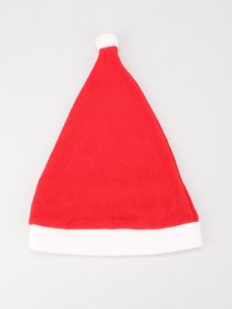 Шапка H&M модель 07862073_червоний з білим Фото