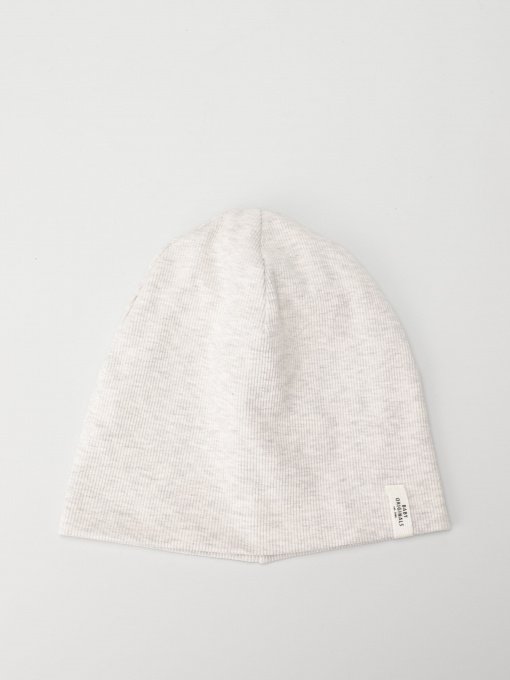 Шапка H&M модель 0825783_с.сірий Фото