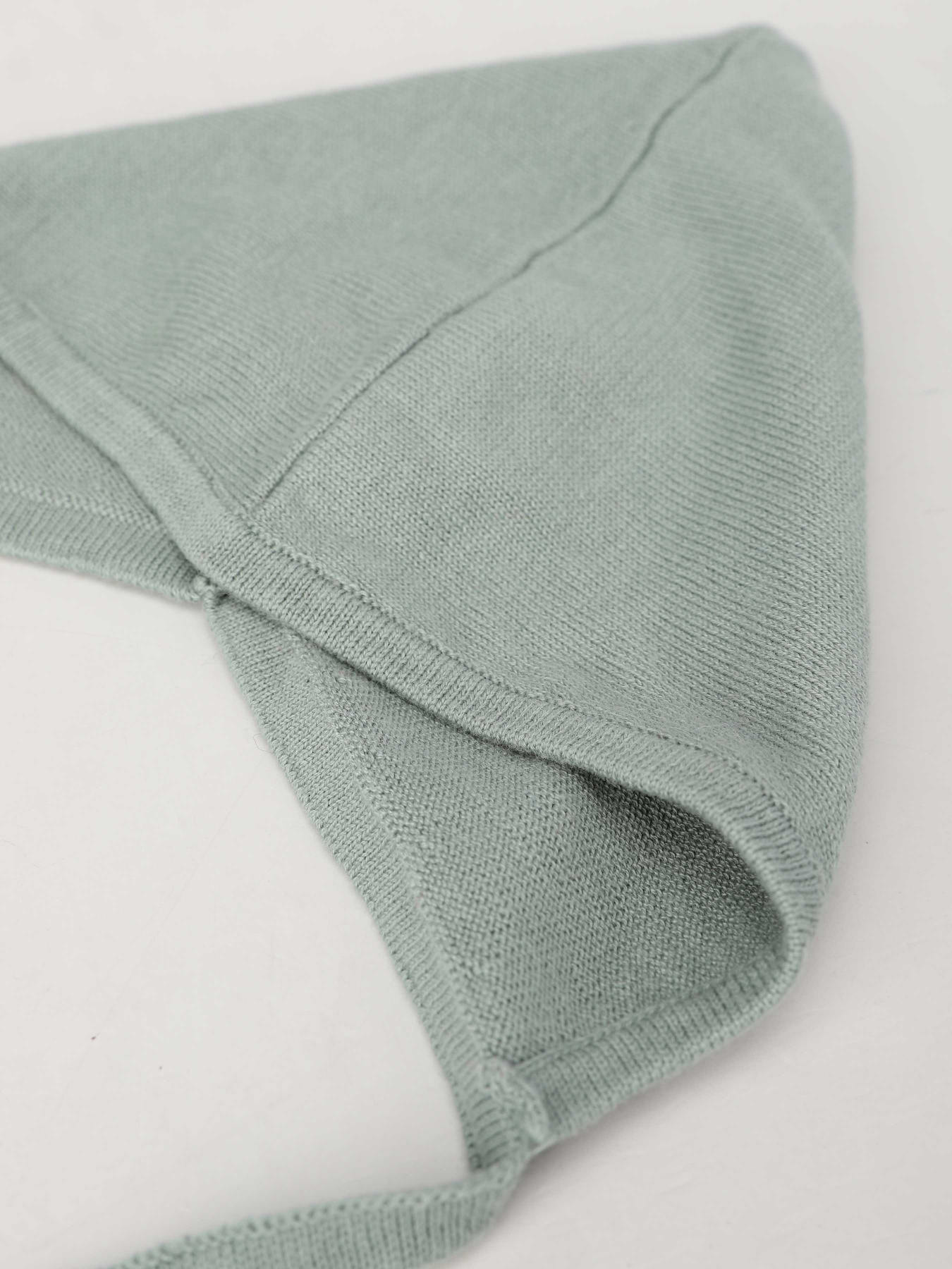 Шапка H&M модель 0814526_зелений Фото