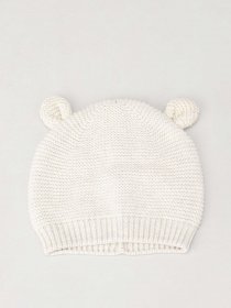 Шапка H&M модель 0824748_с.сірий Фото