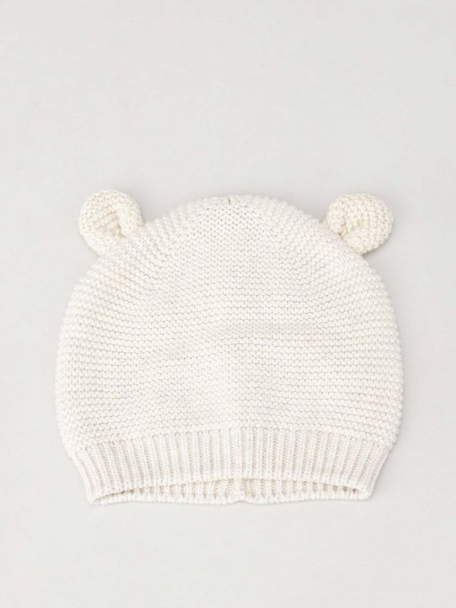 Шапка H&M модель 0824748_с.сірий Фото