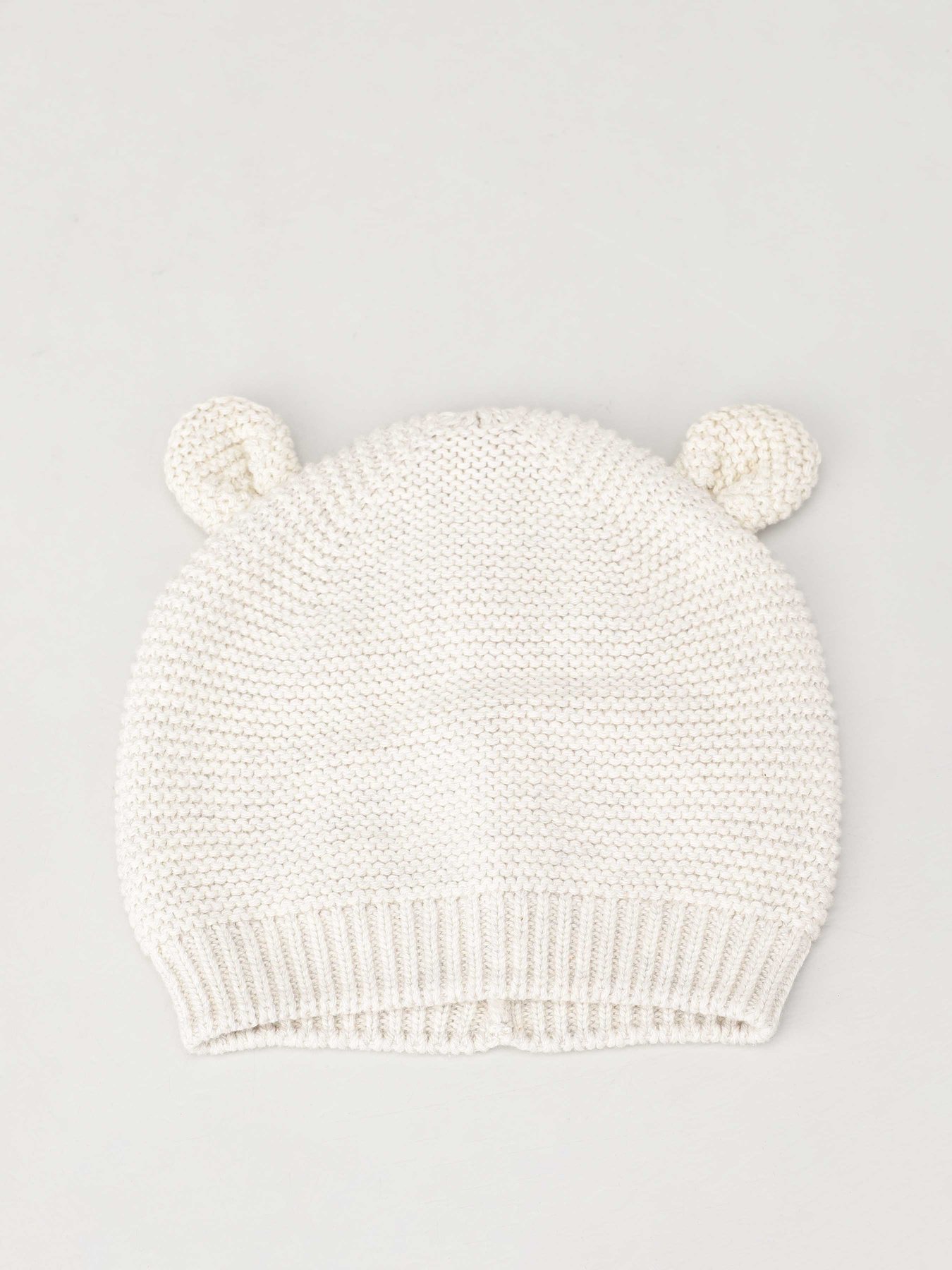 Шапка H&M модель 0824748_с.сірий Фото