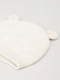 Шапка H&M модель 0824748_с.сірий Фото